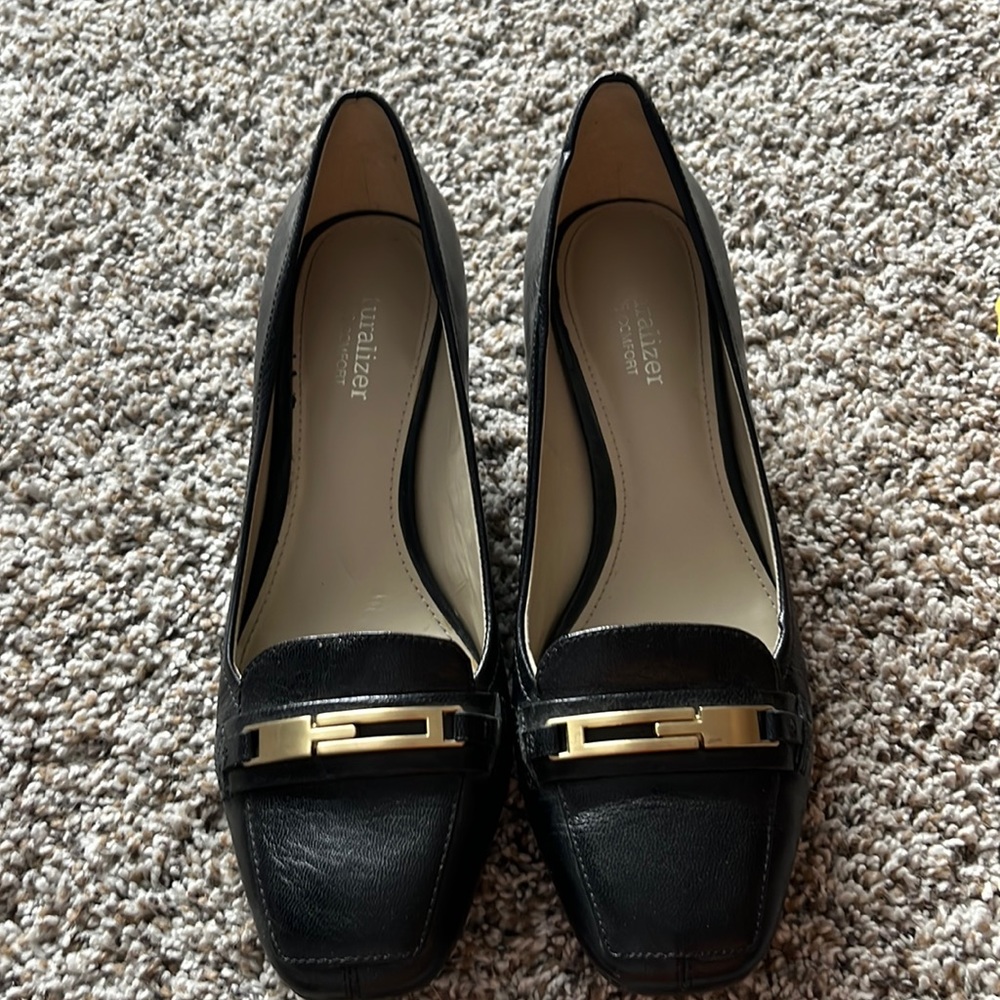 Women’s Dress Shoes | Black | 7.5
